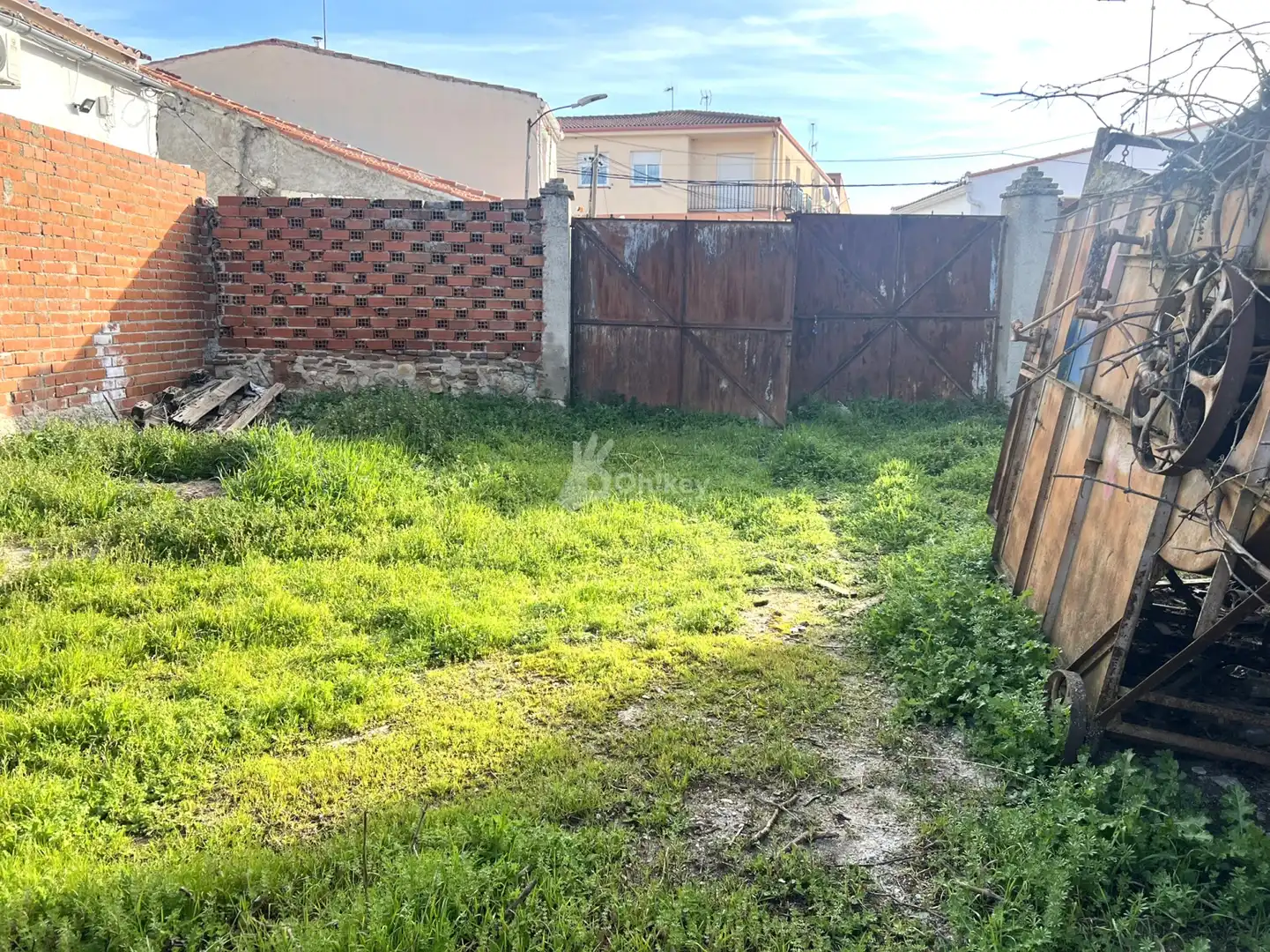Terreno en venta en Villanueva de Perales