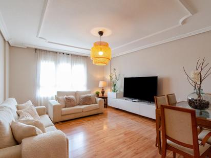 Living room of Flat for sale in Cartagena  with Air Conditioner and Balcony