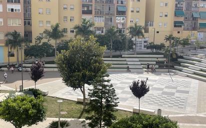 Exterior view of Apartment for sale in Estepona  with Air Conditioner