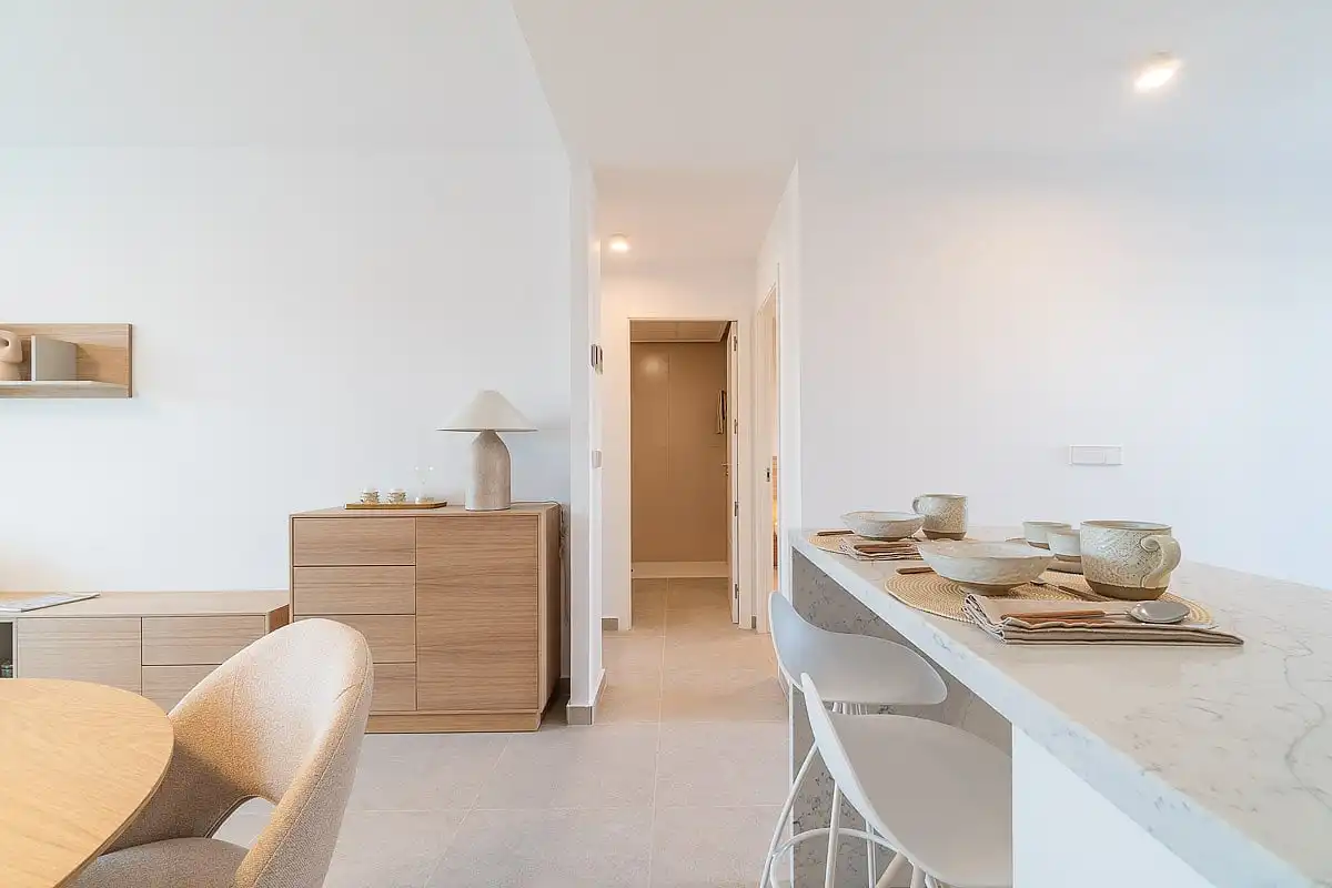 Appartement compact avec terrasse à vendre à Orihuela Costa, imagen 14