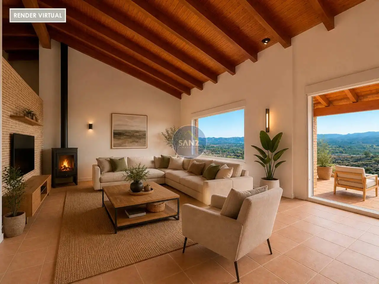 Villa avec piscine à vendre à Urbanizacion Besana, imagen 9