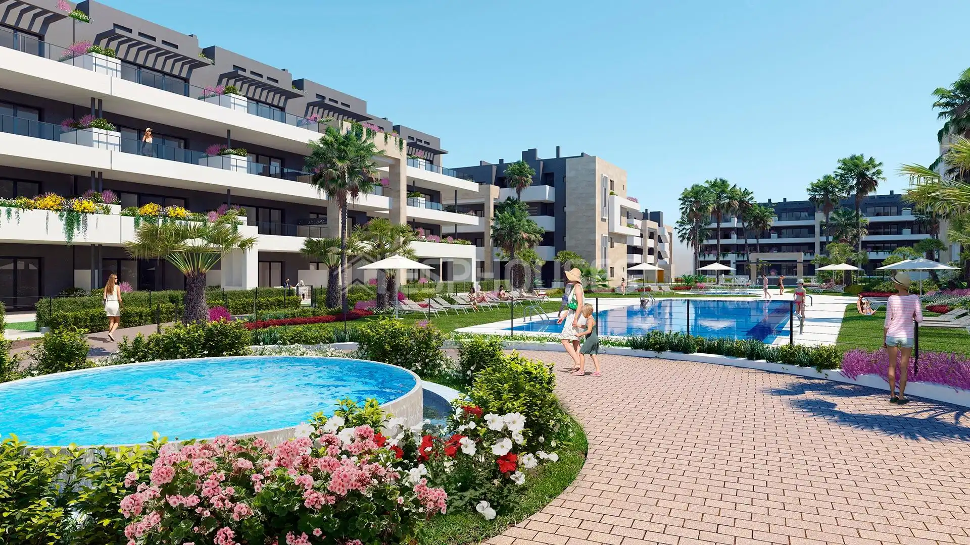 Jardí de Planta baixa en venda en Orihuela amb Terrassa, Traster i Balcó