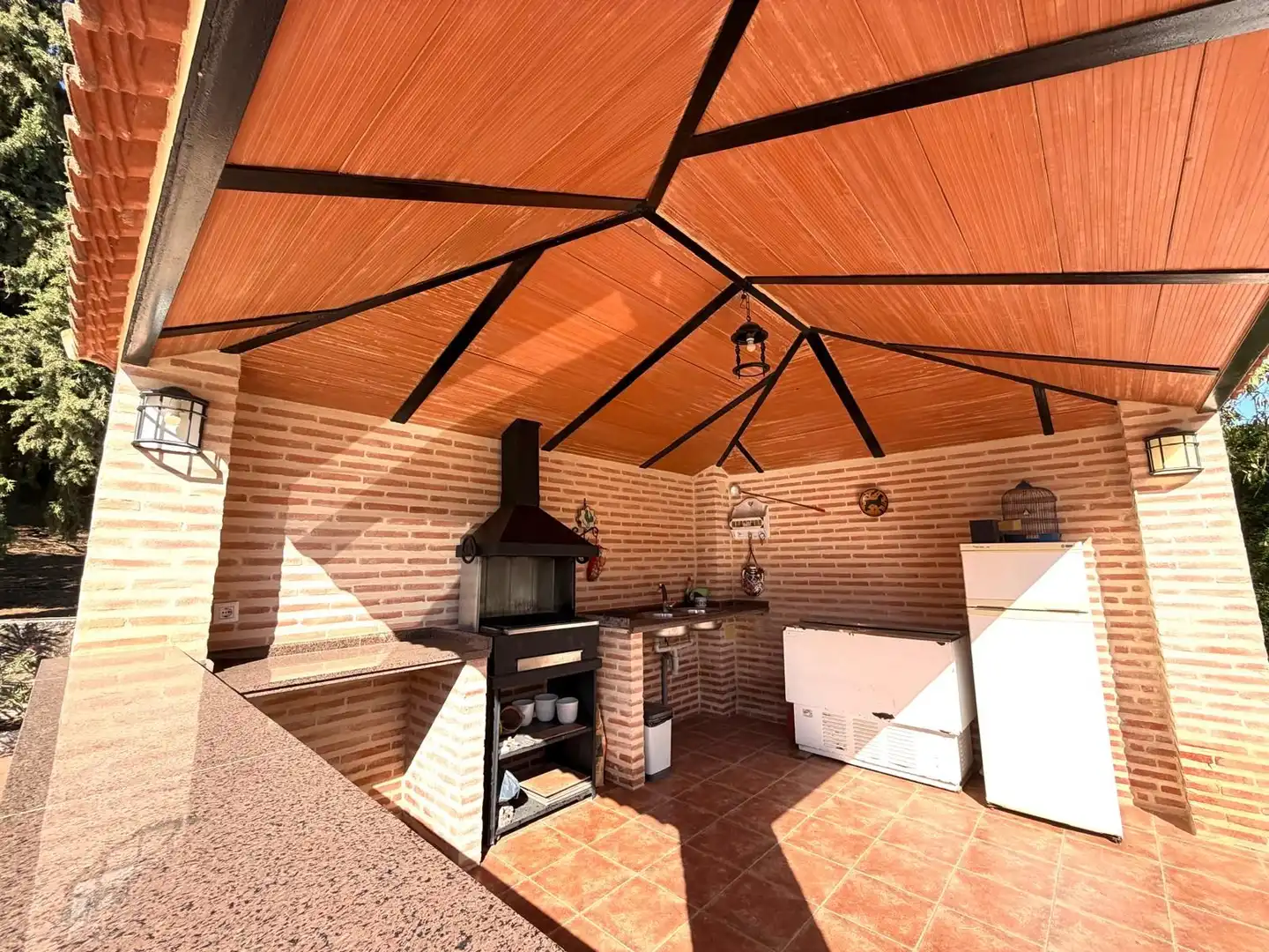 Terrassa de Casa o xalet en venda en Antequera amb Jardí privat, Terrassa i Traster