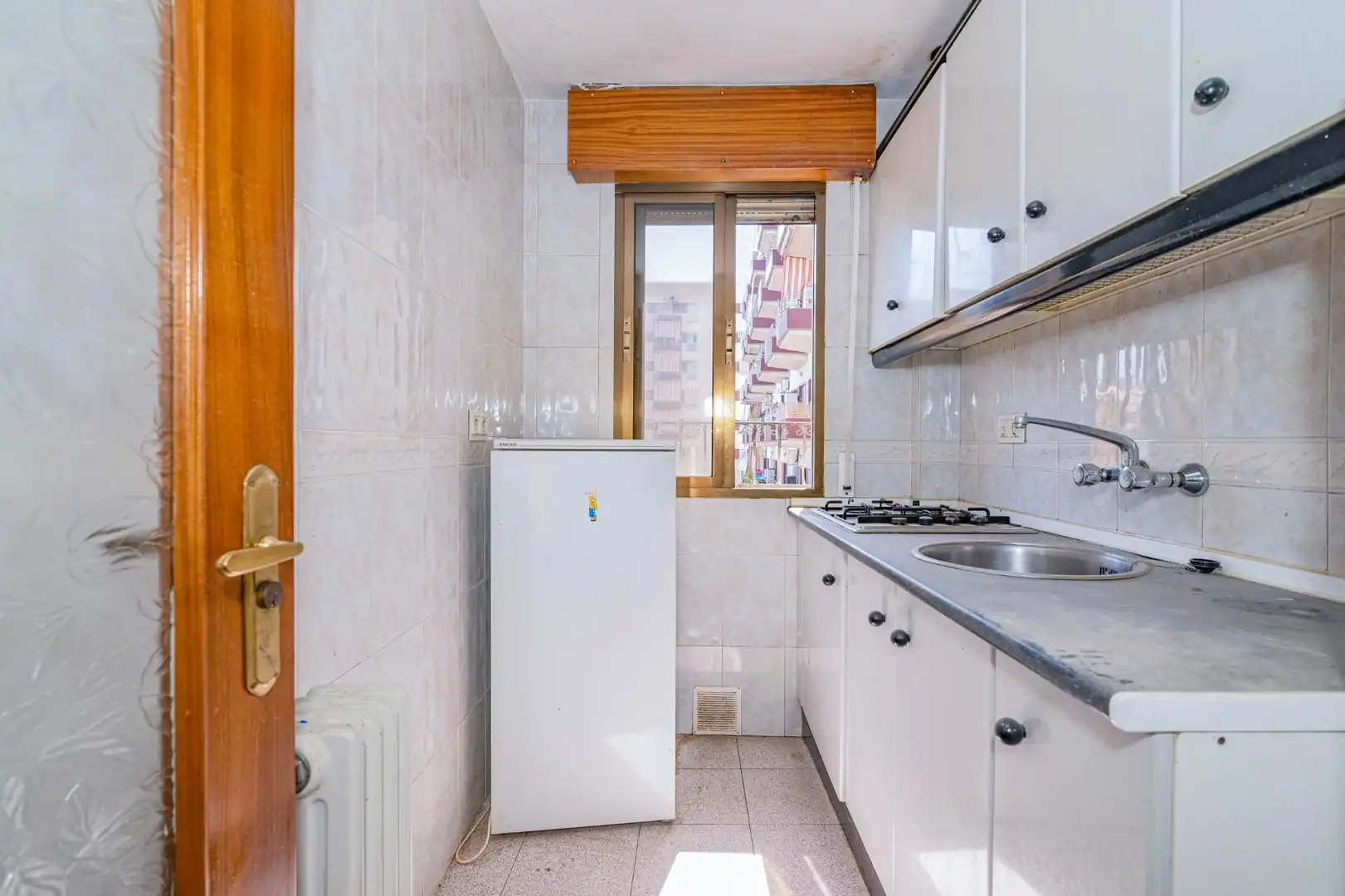 Küche von Haus oder Chalet zum Verkauf in Granada mit Terrasse und Balkon
