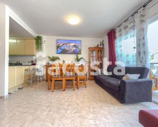 Sala d'estar de Dúplex en venda en Lloret de Mar amb Terrassa i Balcó
