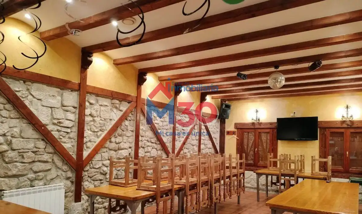 Local commercial à vendre à Crucero - Aquende, imagen 4