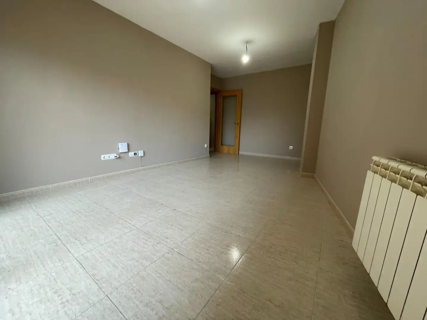 Bedroom of Flat for sale in Calaf  with Heating, Terrace and Alarm