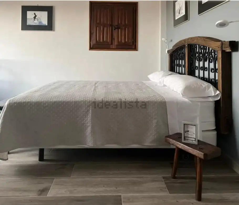 Habitación de Finca rústica en venta en Malagón con Aire acondicionado, Calefacción y Jardín privado
