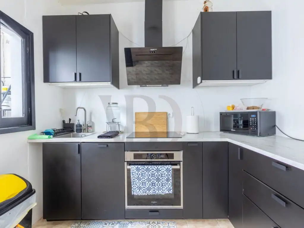 Cocina de Apartamento en venta en Sant Antoni de Portmany con Amueblado