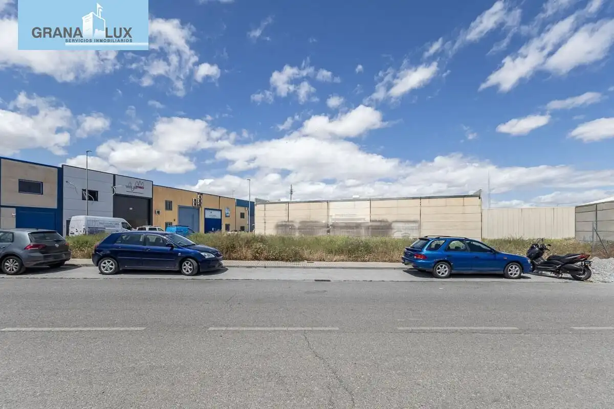 Industrial land for sale in Paseo de las Andás, imagen 6