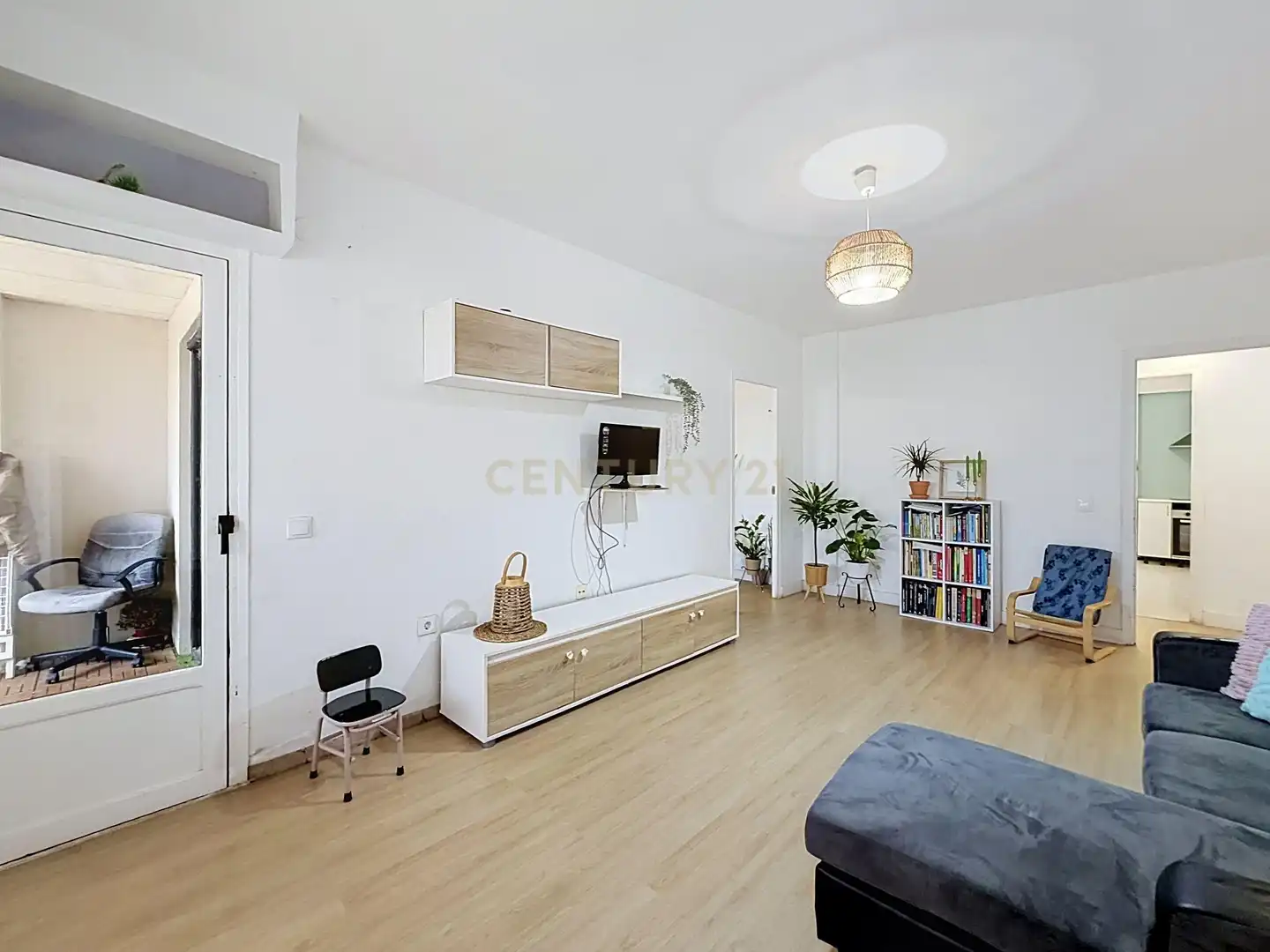 Sala d'estar de Apartament en venda en Albatera amb Aire condicionat i Balcó