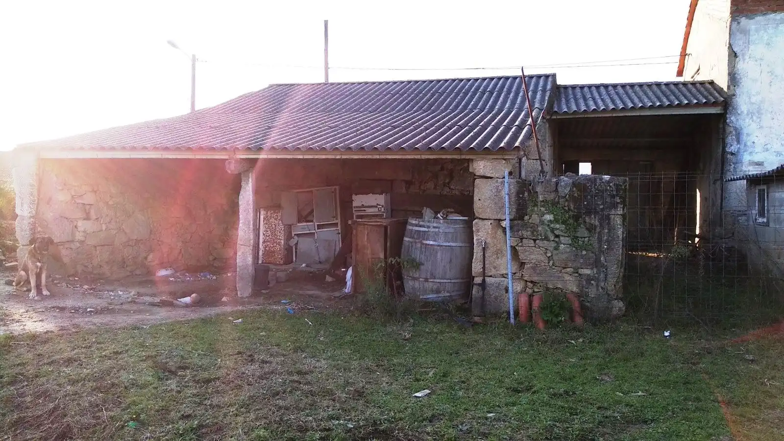Casa rústica amb jardí en venda a Tomiño, imagen 3