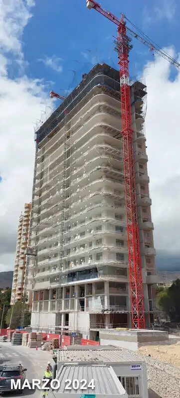 Apartment with terrace for sale in Via Parque, imagen 35
