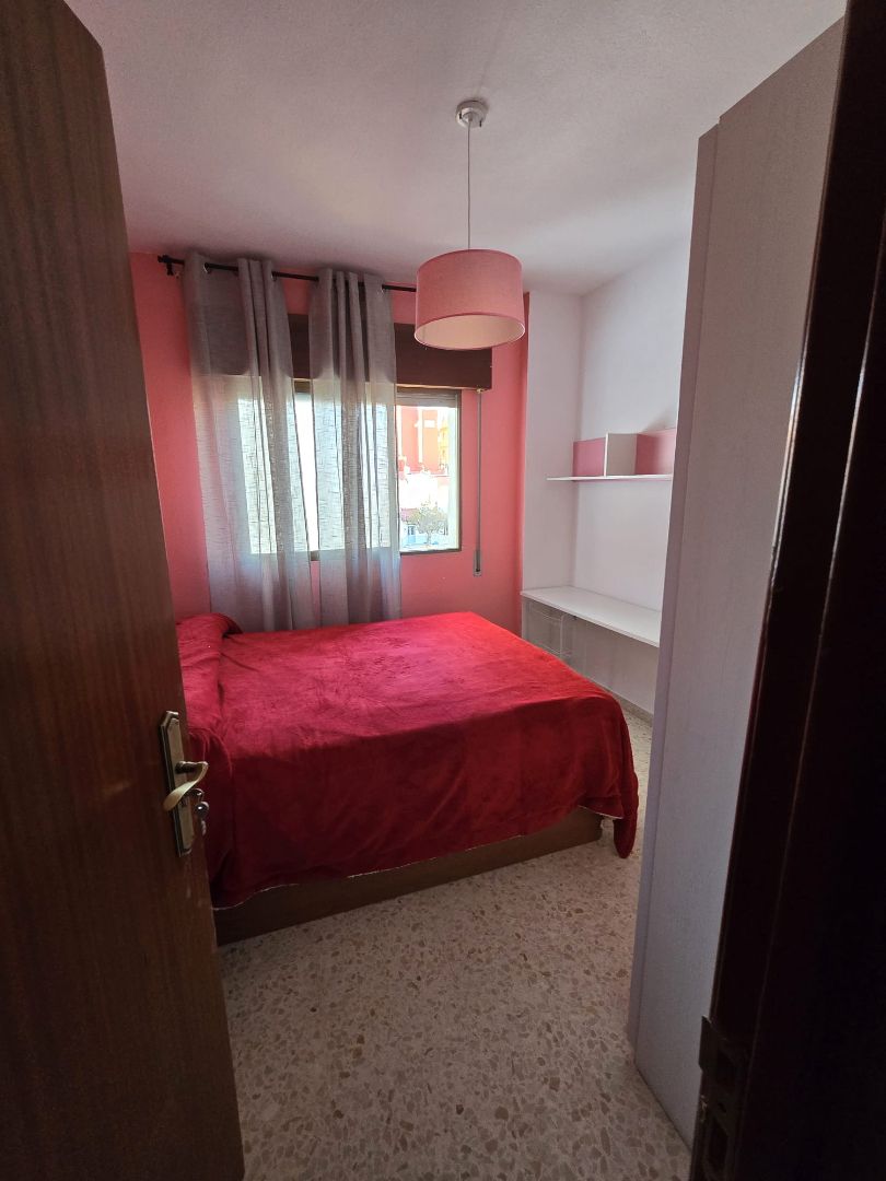 Bedroom of Flat to rent in  Ceuta Capital  with Furnished