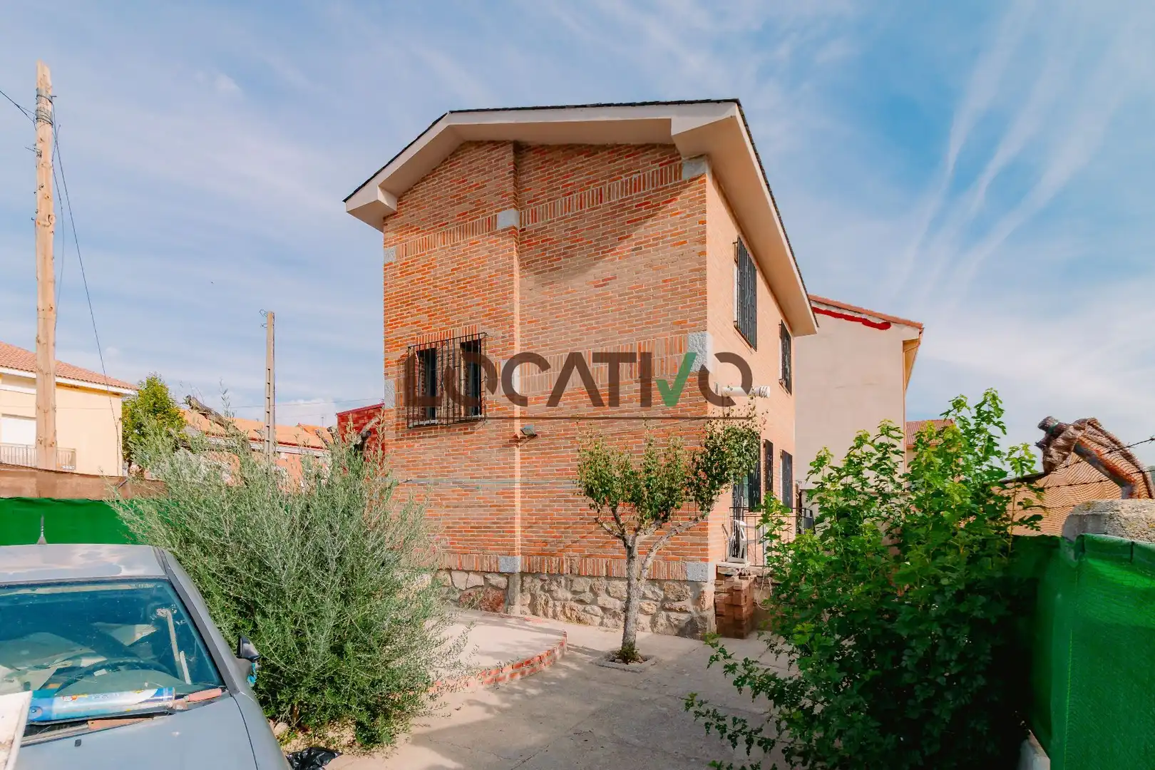 Casa con jardín en venta en Robledo de Chavela, imagen 8