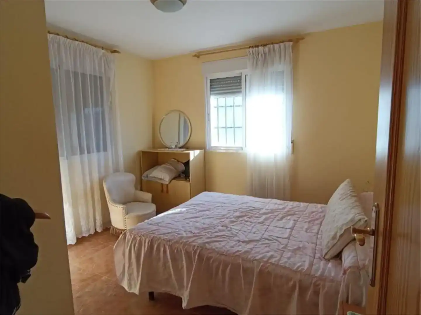 Habitación de Finca rústica en venta en  Murcia Capital con Aire acondicionado, Piscina y Balcón