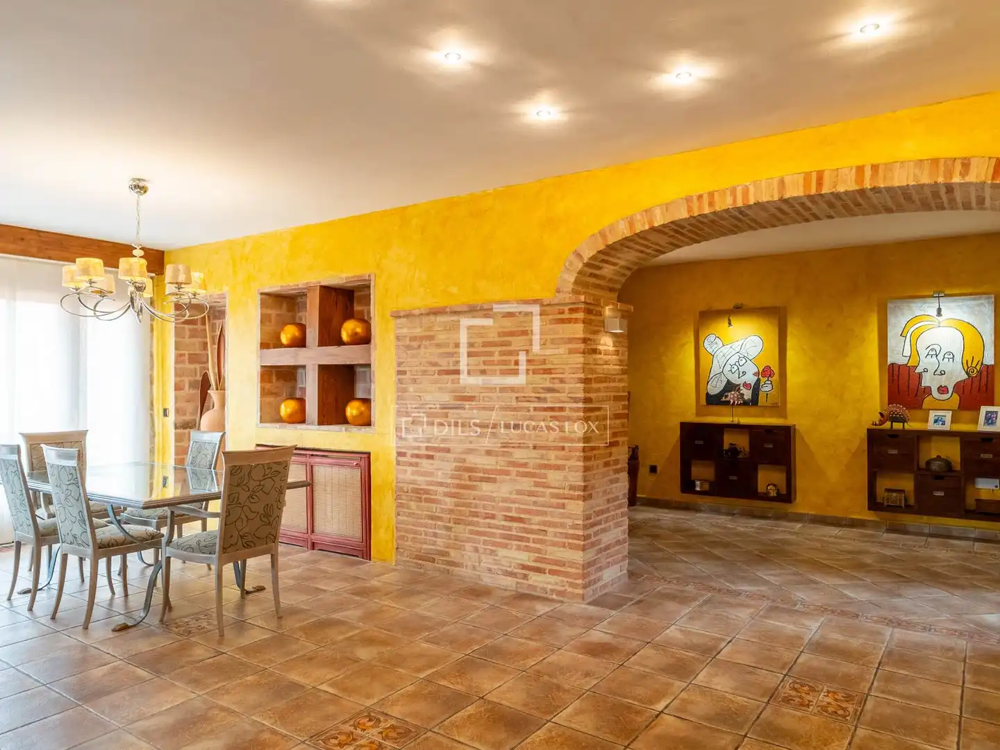 Villa avec piscine à vendre à Corral Nou - Montros - Estepar, imagen 79