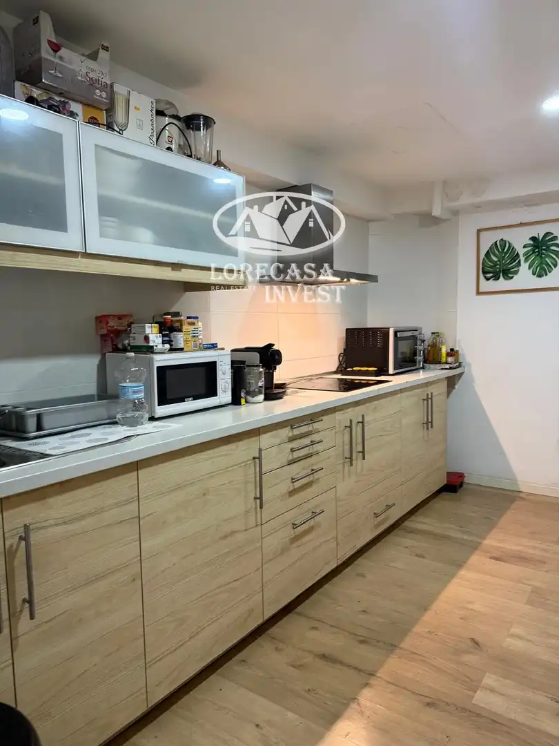 Cocina de Piso en venta en  Palma de Mallorca con Aire acondicionado