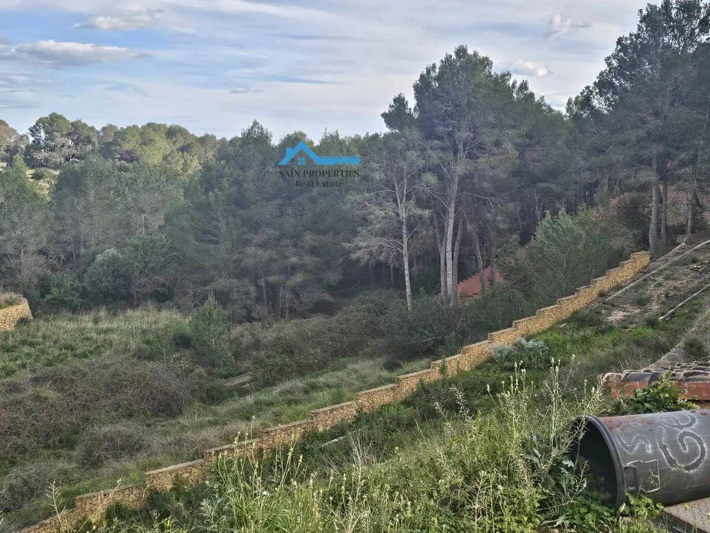 Casa rústica amb piscina en venda a Altea ciudad, imagen 21
