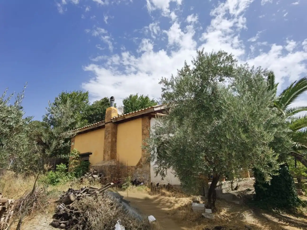 Chalet con piscina en venta en Calle Ventorillo 13, imagen 12