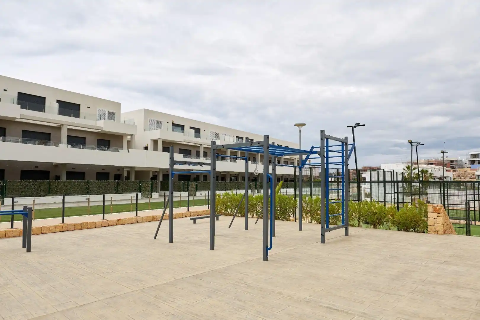 Duplex con piscina in affitto a Calle Calle Guatemala 1, imagen 25