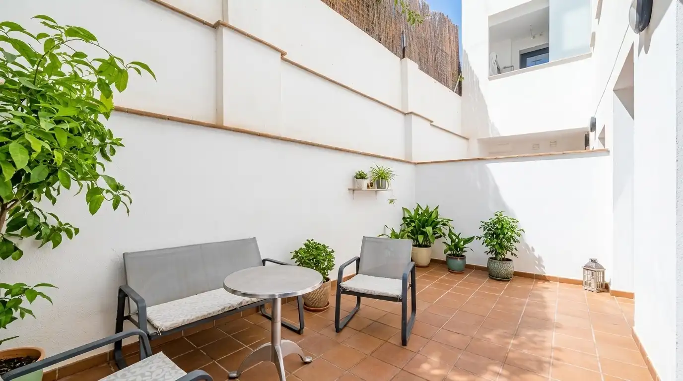 Terrassa de Dúplex en venda en Armilla amb Aire condicionat, Calefacció i Terrassa