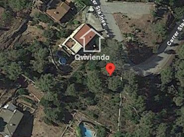 Terreny residencial en venda a Sta Ines