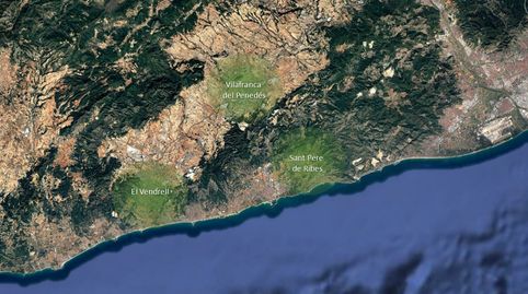 Photo 5 of Office for sale in Pt. del Romani Parc P-6, Can Lloses - Can Marcer, Sant Pere de Ribes