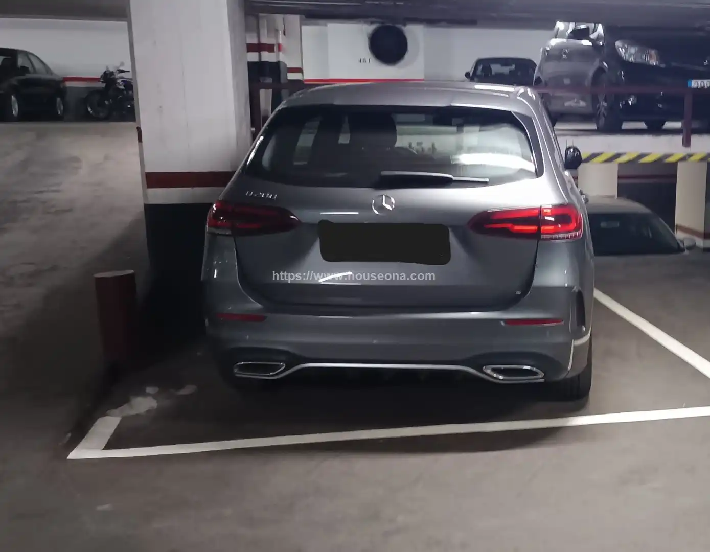 Parkplatz zum Verkauf in Abando - Albia, imagen 4