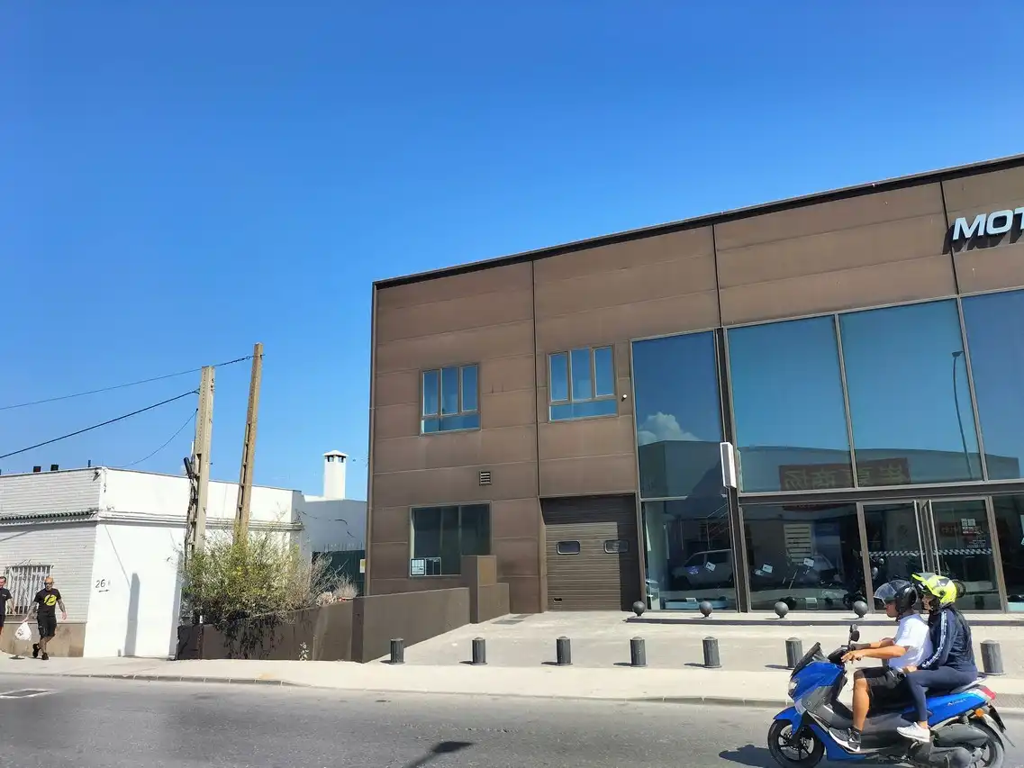 Nave industrielle à vendre à Carretera Málaga, imagen 11
