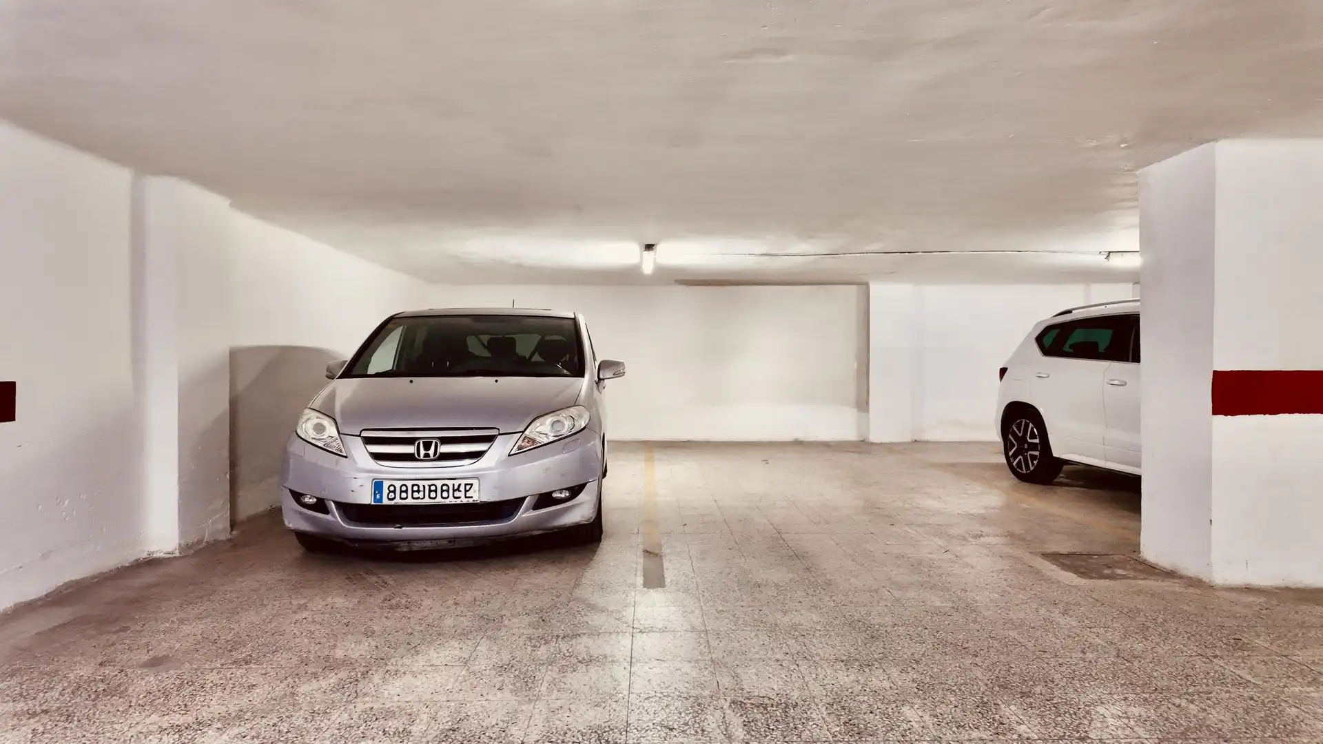 Parking de Apartamento en venta en Málaga