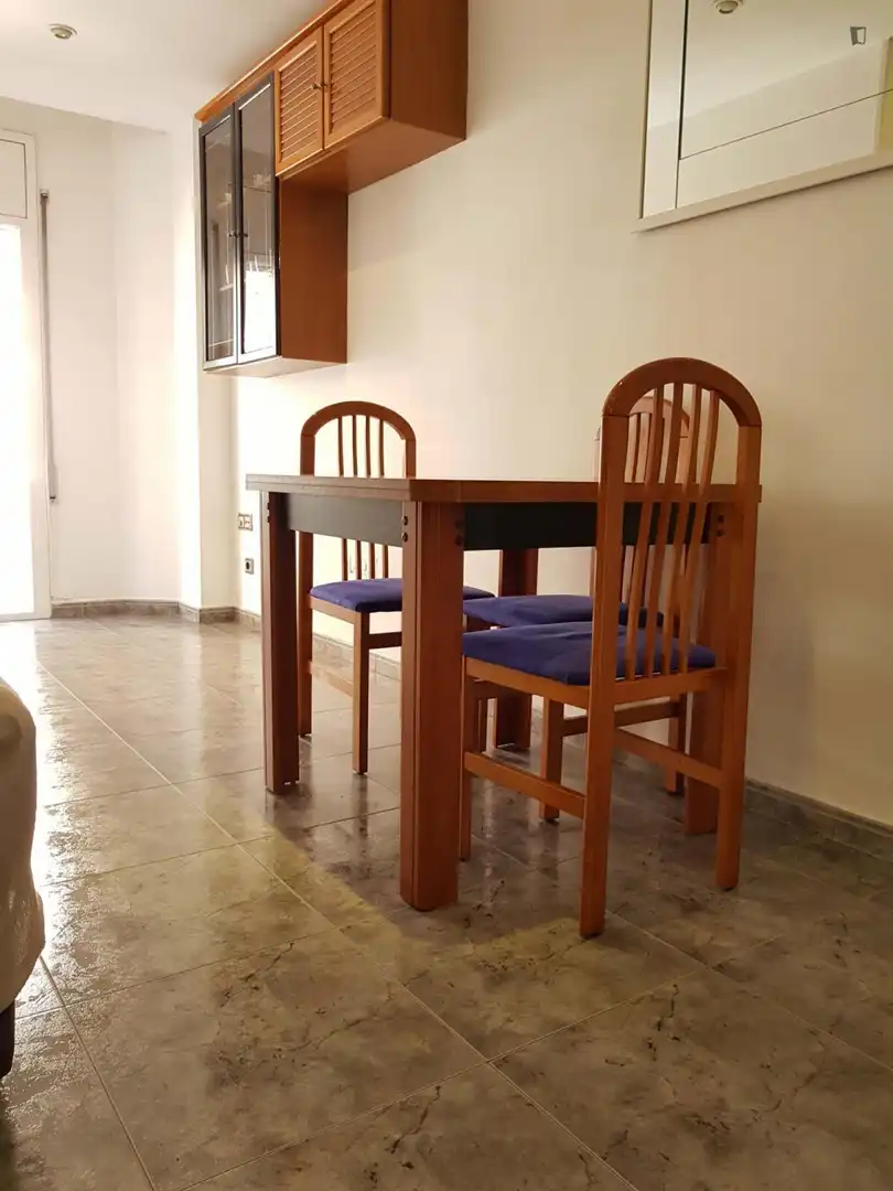 Habitació a El Baix Guinardó