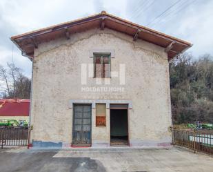Exterior view of House or chalet for sale in Astigarraga