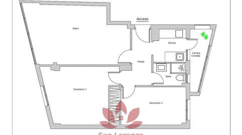 Foto 5 de Piso en venta en Calle de Corozal, Pinar del Rey,  Madrid Capital