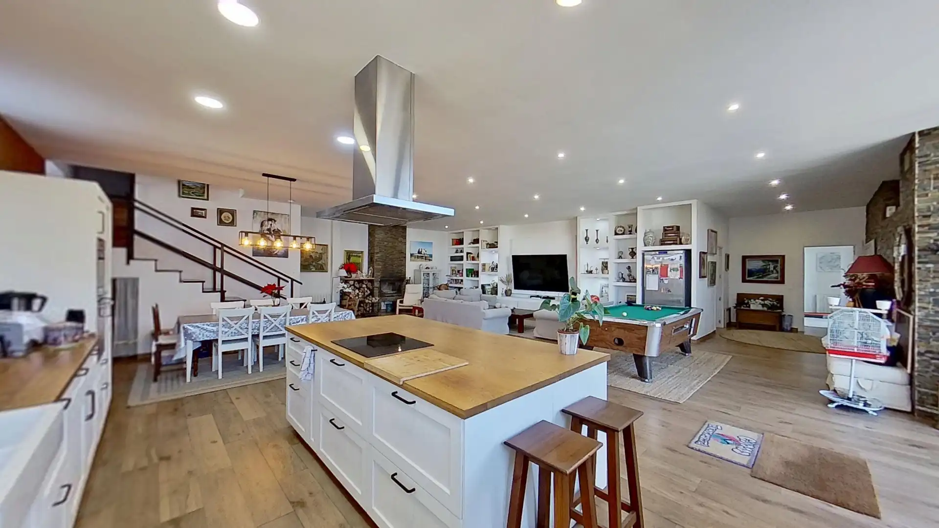Villa avec terrasse à vendre à Camin del Fontán, imagen 11