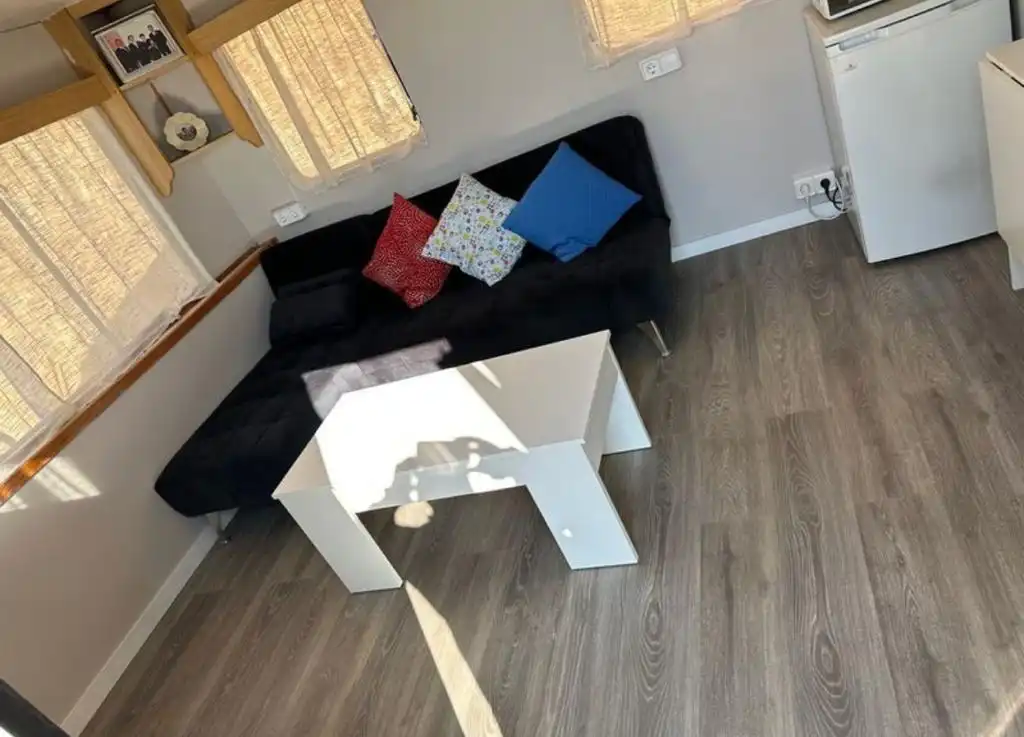 Sala de estar de Terreno en venta en Esparreguera