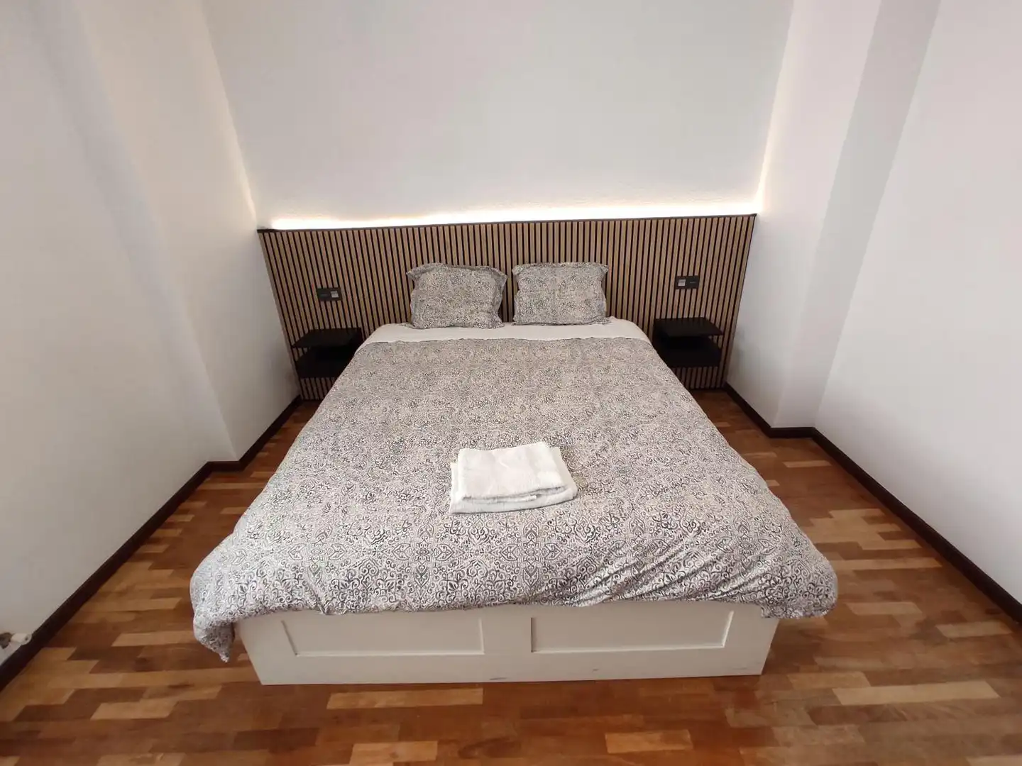 Flat for rent in Casco Viejo