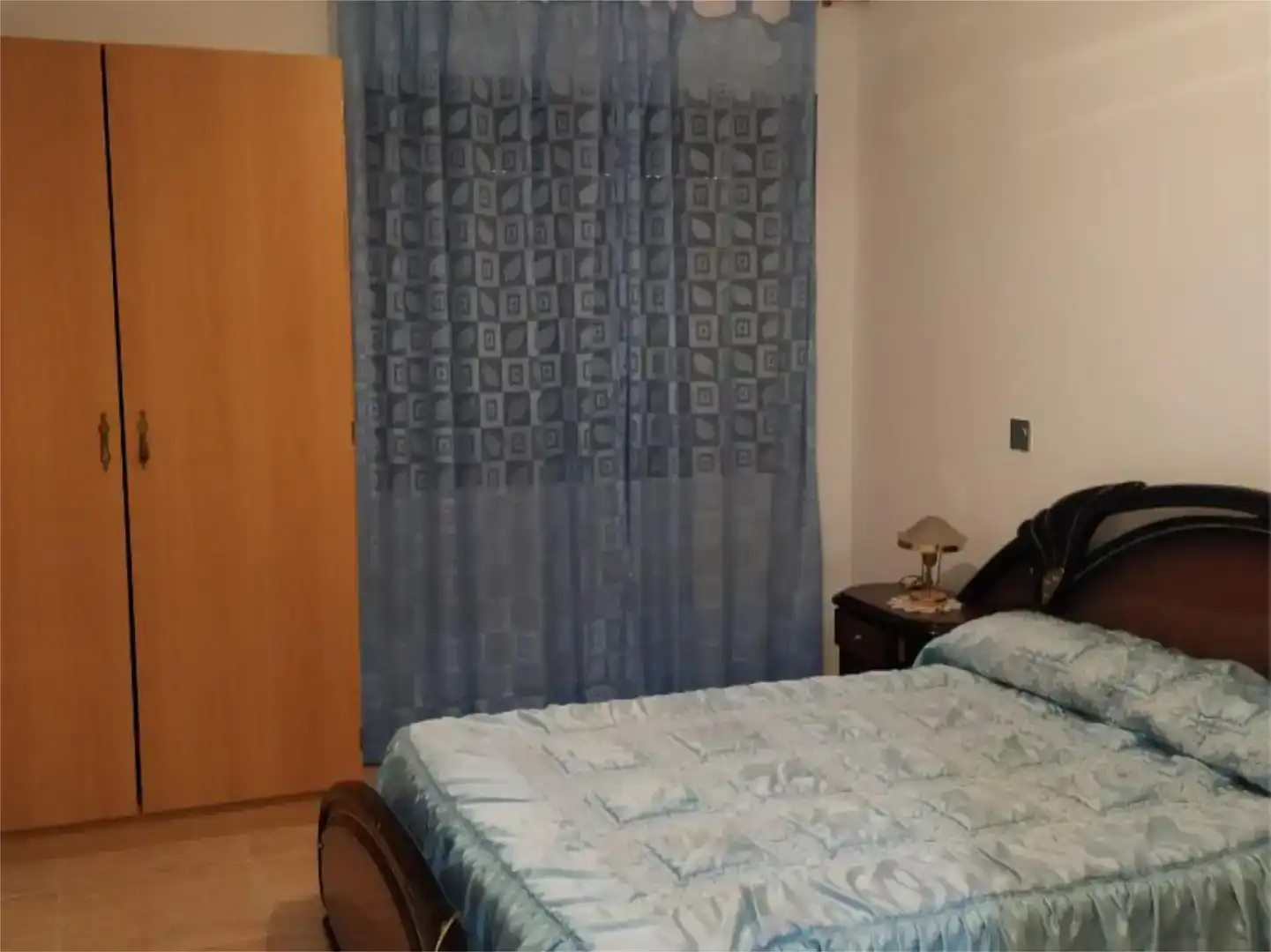 Dormitori de Casa adosada en venda en Mota del Cuervo amb Aire condicionat