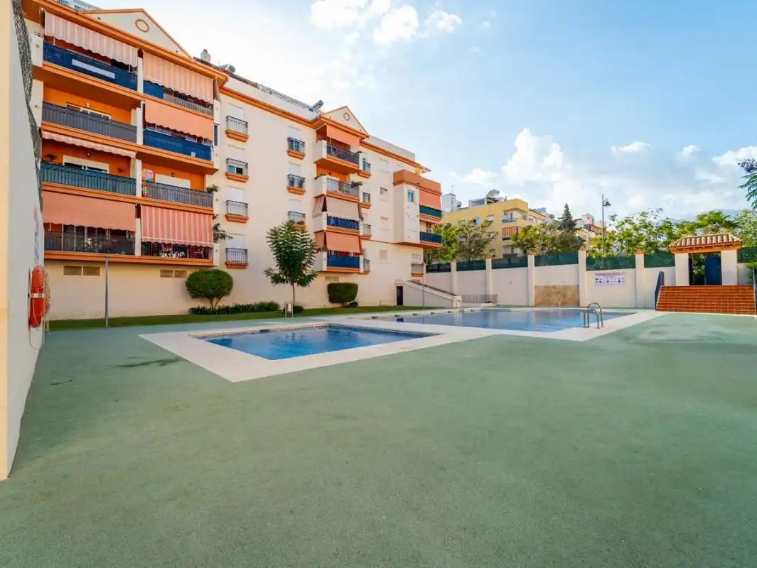 Piso con terraza en venta en Calle Carlos Cano, imagen 34