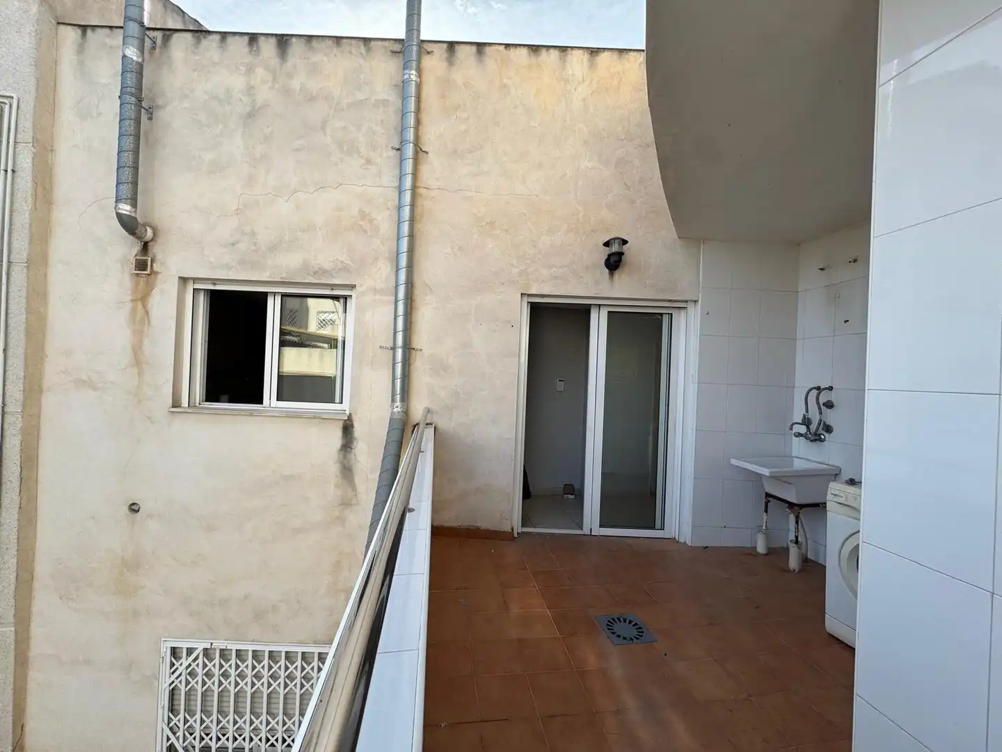 Balcony of Apartments for sale in Murcia  with Air Conditioner and Terrace
