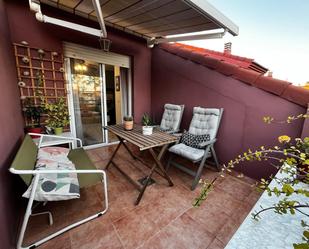 Terrace of Duplex for sale in  Murcia Capital  with Air Conditioner, Heating and Private garden