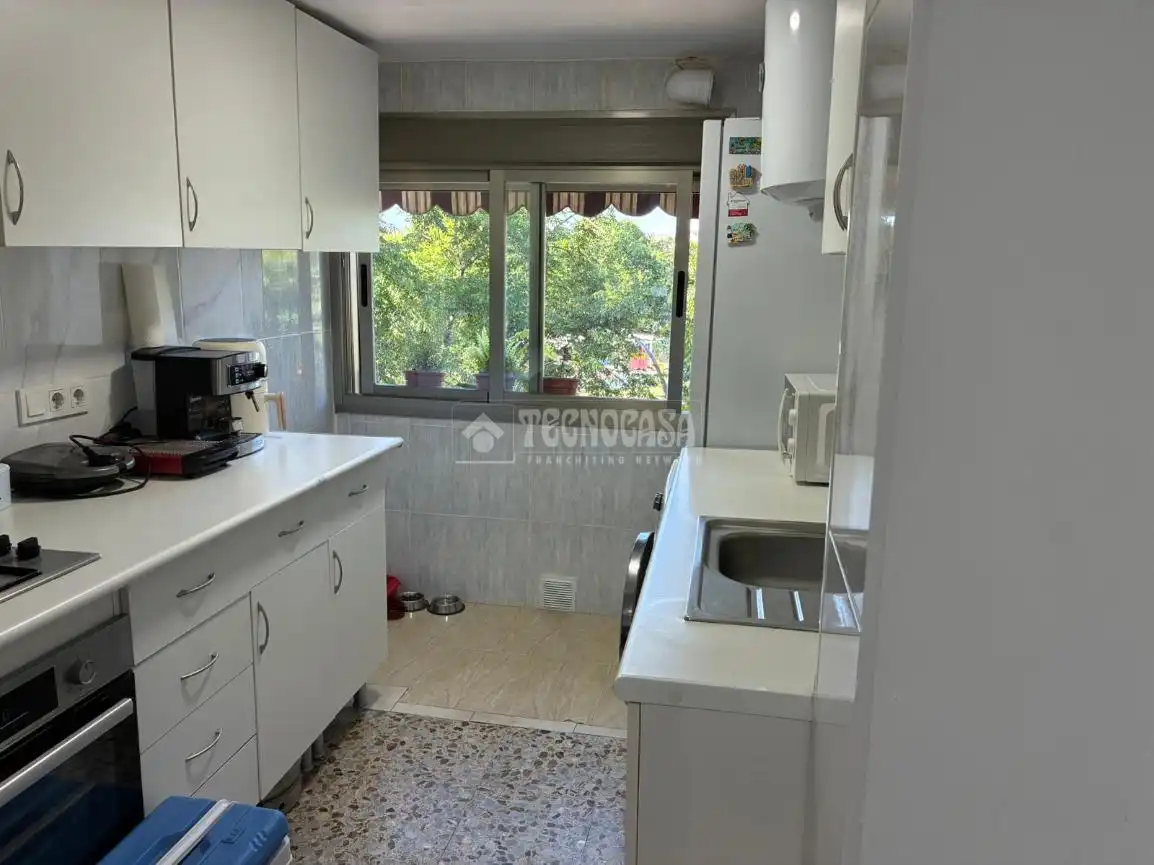 Küche von Wohnung zum Verkauf in Córdoba