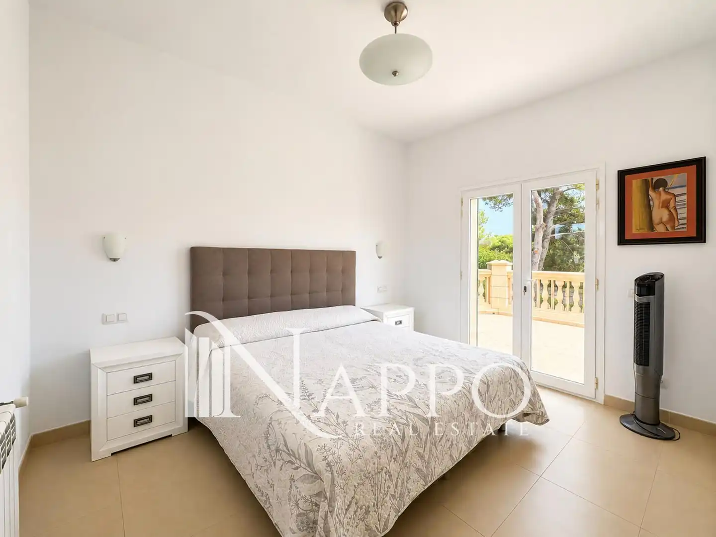 Habitación de Casa o chalet en venta en Calvià con Aire acondicionado, Calefacción y Terraza