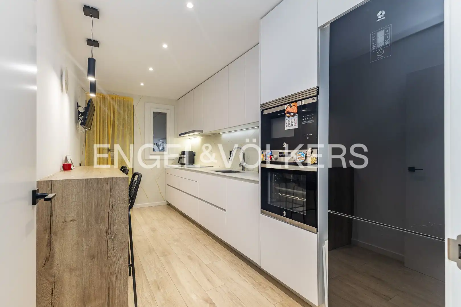 Cocina de Piso en venta en Súria con Calefacción y Balcón