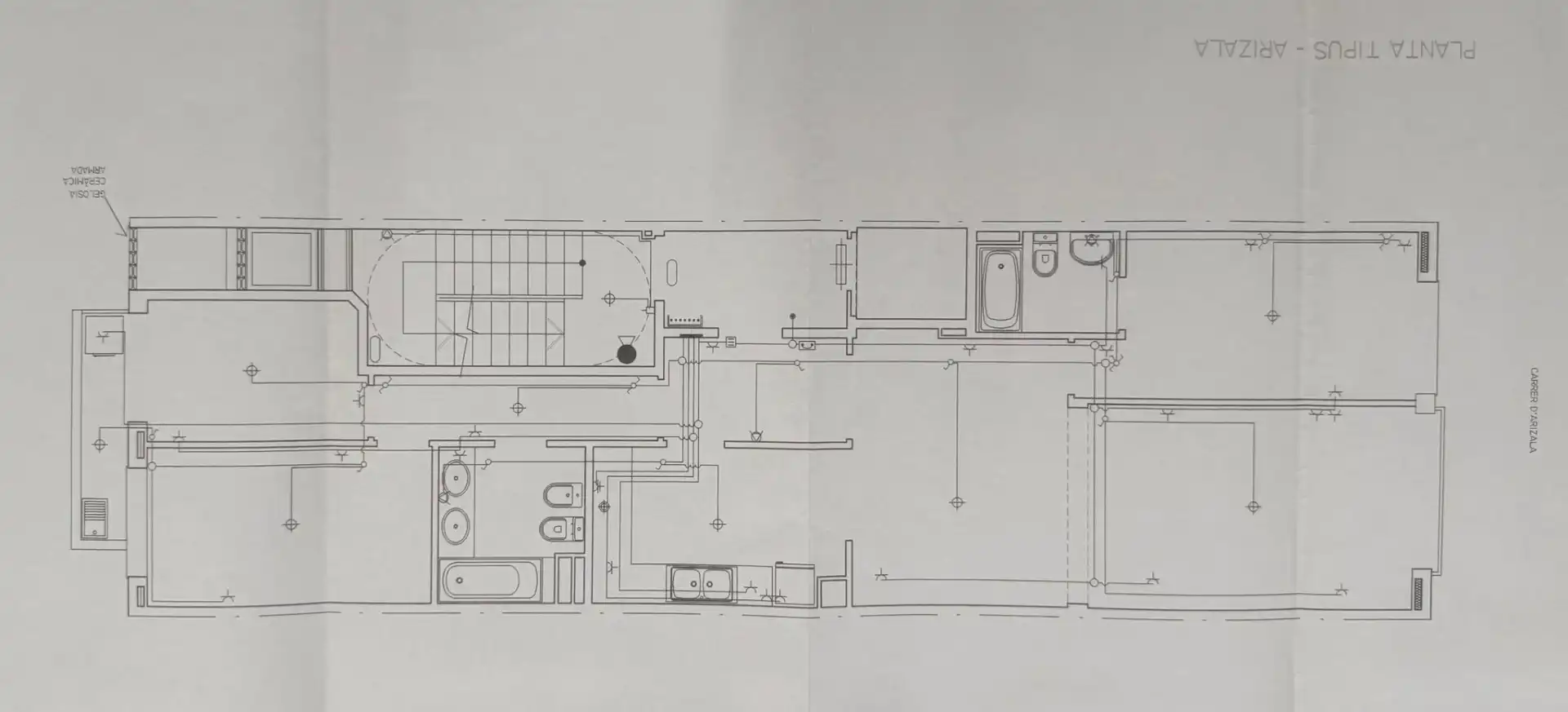 Ático en venta en Barcelona con Aire acondicionado, Calefacción y Parquet
