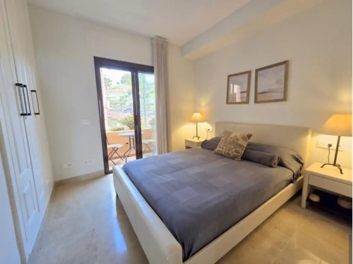 Appartement avec piscine à vendre à San Luis de Sabinillas, imagen 7
