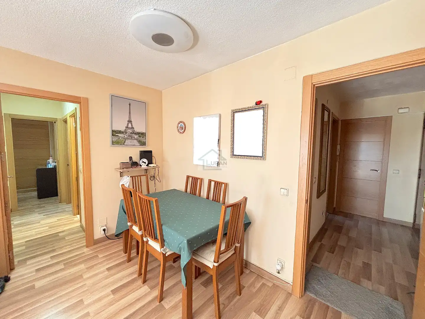 Comedor de Piso en venta en Collado Villalba con Aire acondicionado, Calefacción y Parquet