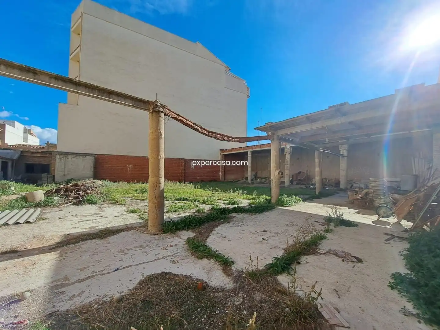Residencial en venta en Picassent