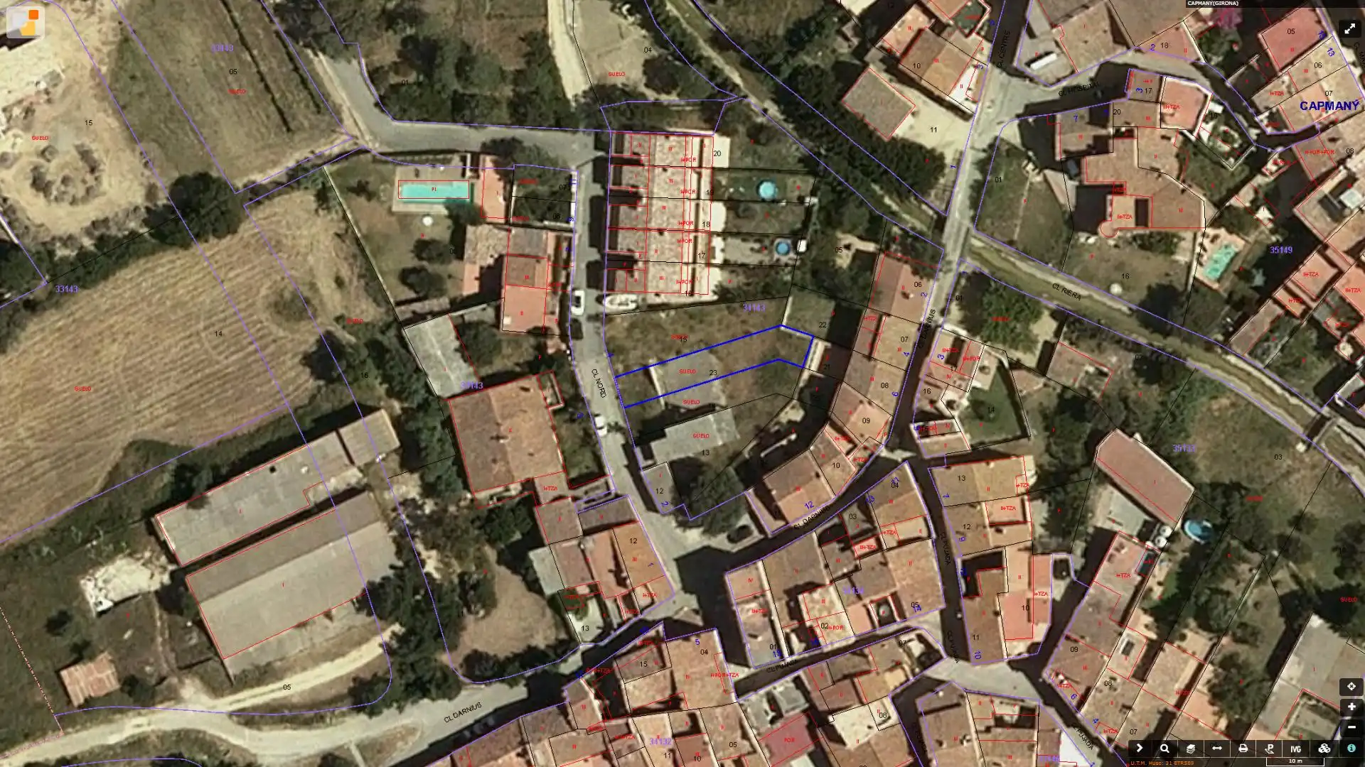 Terrain résidentiel à vendre à del Nord 10, imagen 23