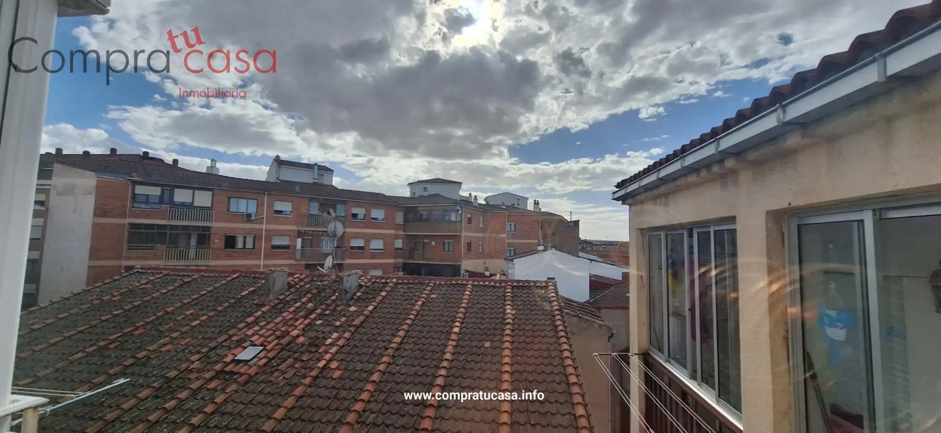 Appartement avec ascenseur à louer à Paseo del Conde de Sepúlveda, imagen 9